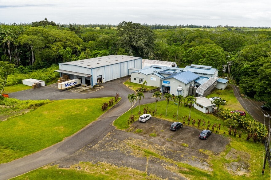 More Photos Of 16-305 Old Volcano Rd, Keaau Manufacturing For Sale