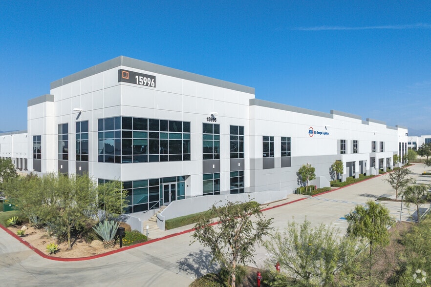 Primary Photo Of 15996 Jurupa Ave, Fontana Distribution For Lease