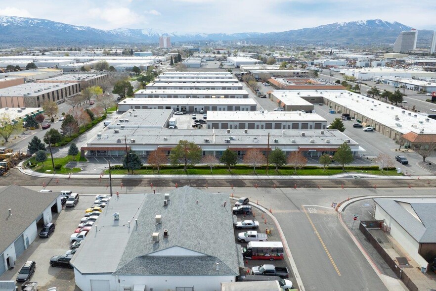 More Photos Of 150 Freeport Blvd, Sparks Flex For Lease