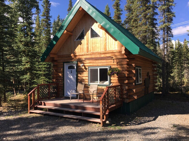 More Photos Of 5 Borealis Ave, Tok Hotel For Sale
