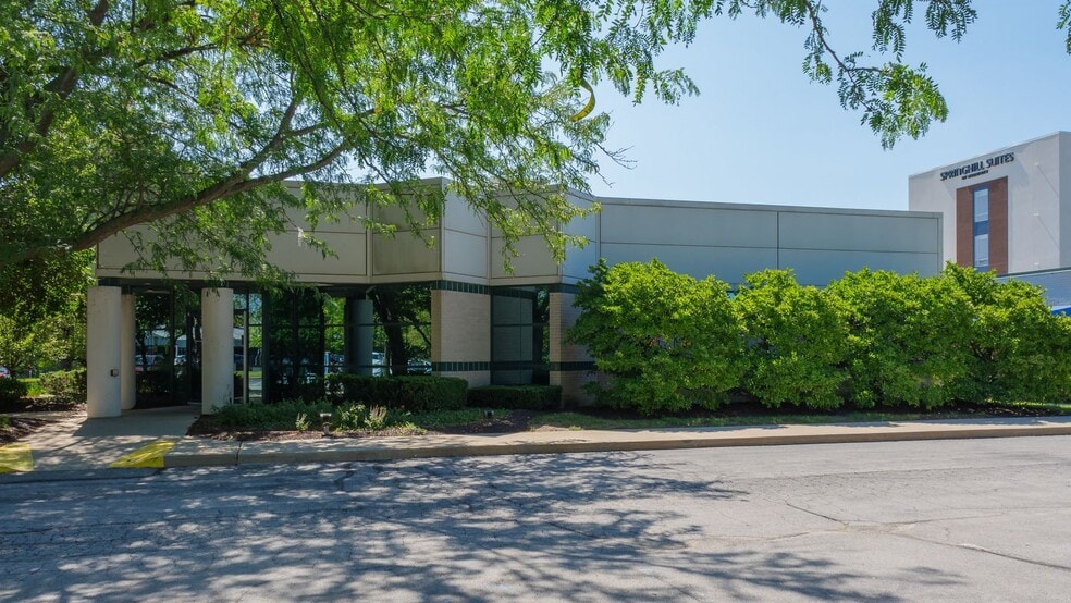 Primary Photo Of 7631 W Jefferson Blvd, Fort Wayne Office For Sale