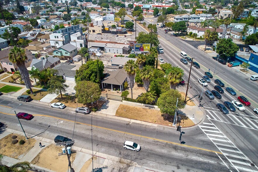 More Photos Of 5506 Venice Blvd, Los Angeles Specialty For Lease