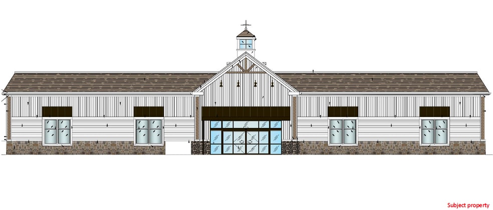 Primary Photo Of 180 West Road rd, Ellington General Retail For Sale