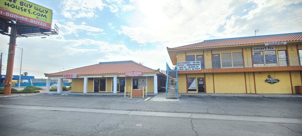 More Photos Of 3355 Spring Mountain Rd, Las Vegas Office For Lease