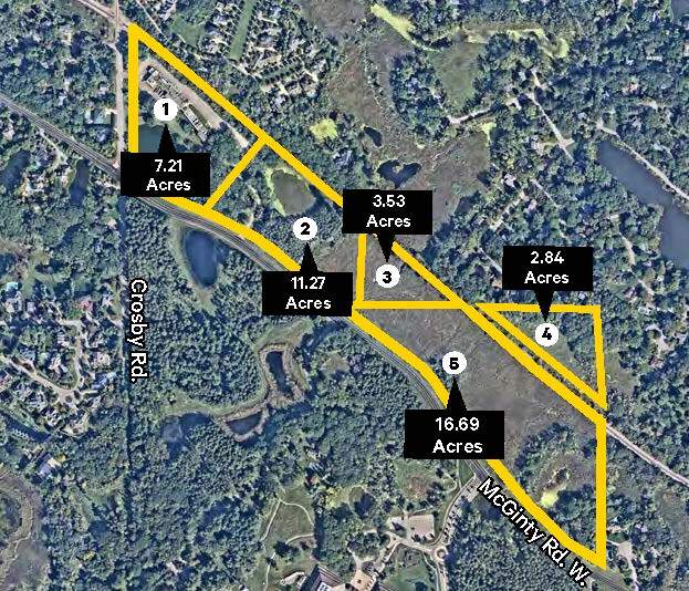 More Photos Of 2301 Crosby Rd, Wayzata Land For Sale