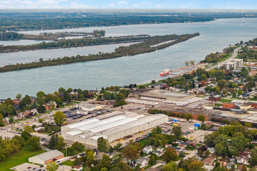 More Photos Of 111 St. Arnaud St, Amherstburg Industrial For Lease