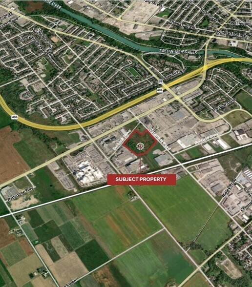 More Photos Of 36 Burbank Dr, St Catharines Land For Sale