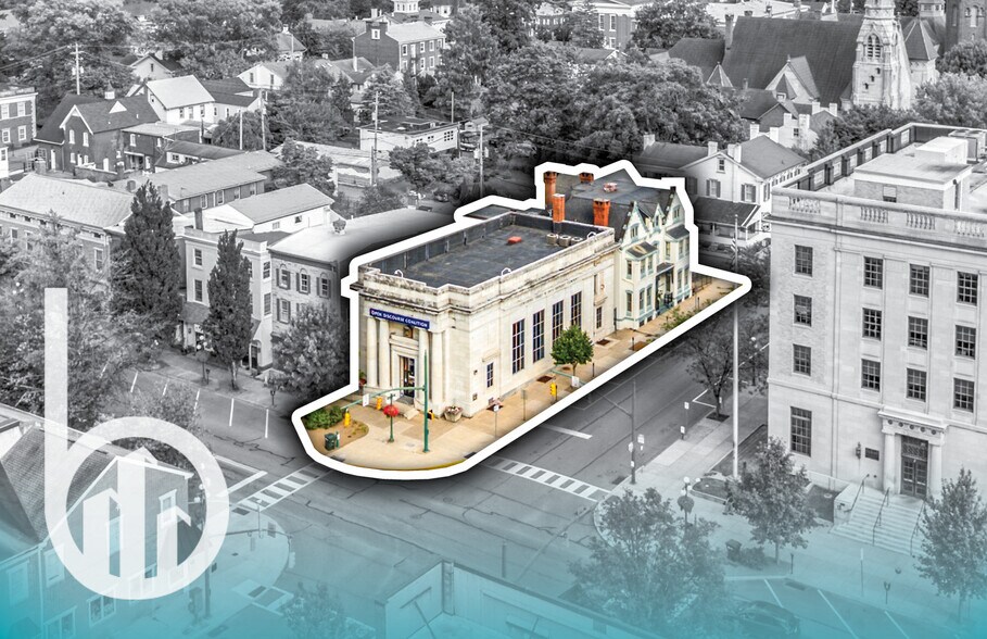 More Photos Of 239 Market St, Lewisburg Bank For Sale