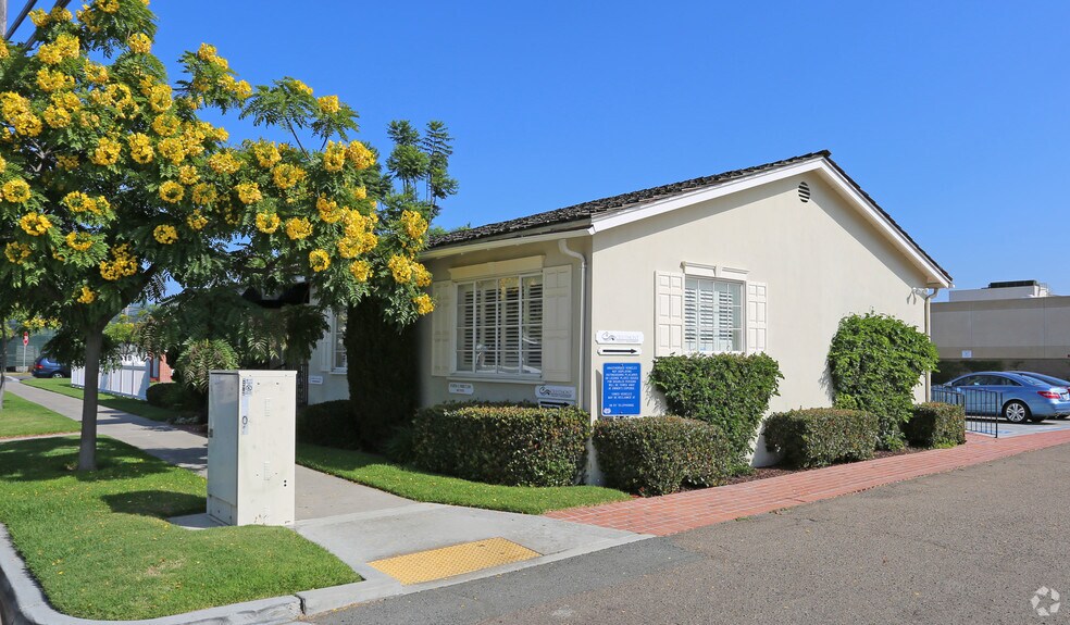 More Photos Of 1203 Second St, Coronado Office For Lease