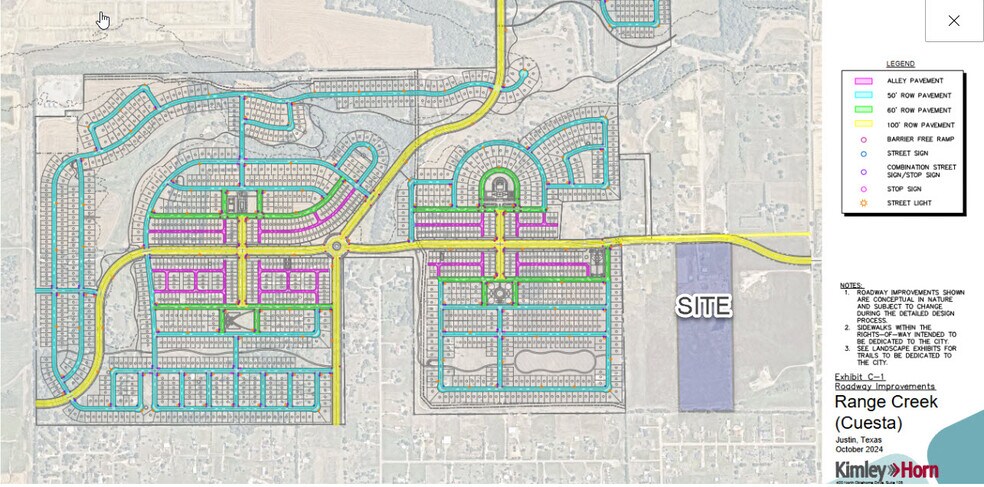 More Photos Of 10425 Range Rd, Justin Land For Sale