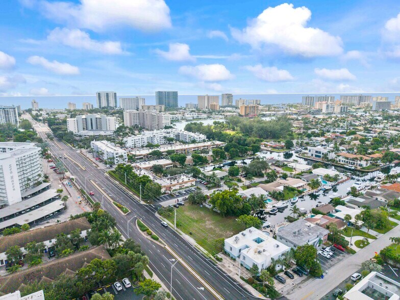 More Photos Of 2716 NE 14th Street Cswy, Pompano Beach Land For Sale
