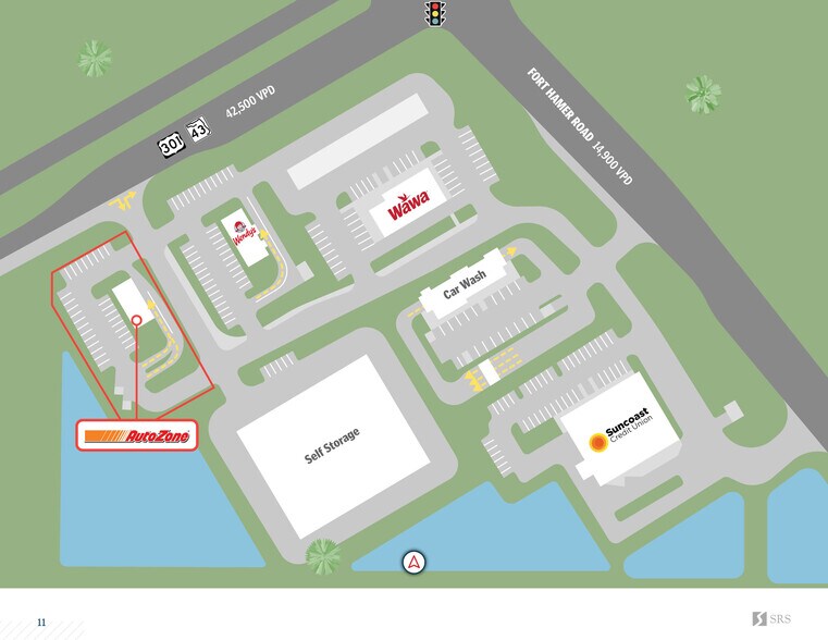 More Photos Of 12015 US-301, Parrish Freestanding For Sale