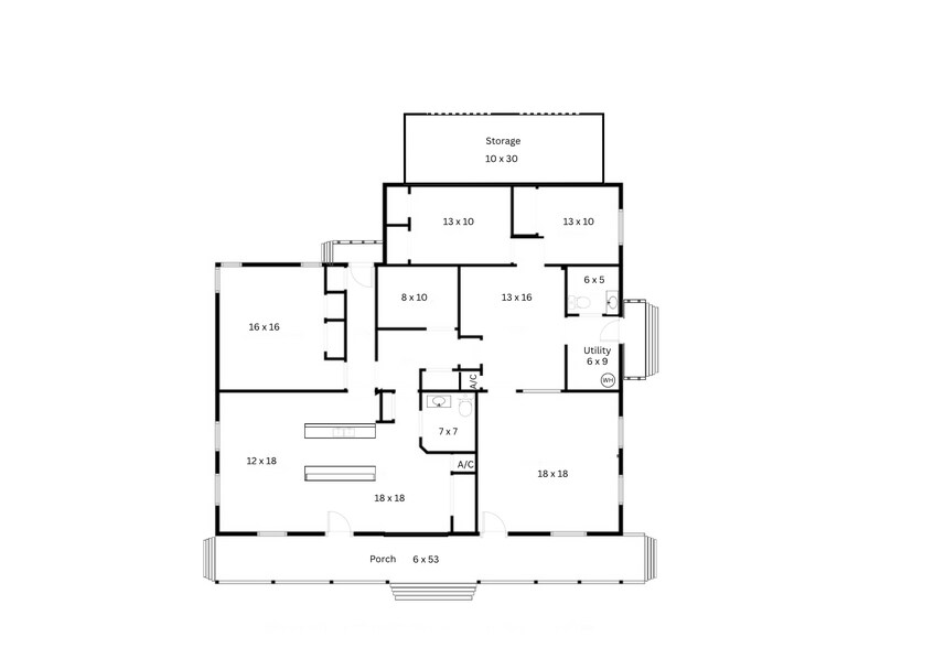 More Photos Of 14006 Old Highway 59 N, Splendora Office For Lease