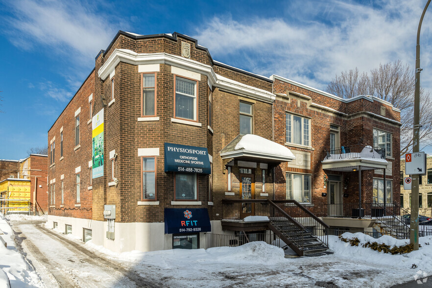 Primary Photo Of 5107-5111 Boul De Maisonneuve O, Montréal Office For Lease