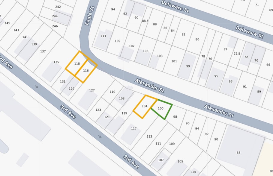 More Photos Of , Albany Land For Sale