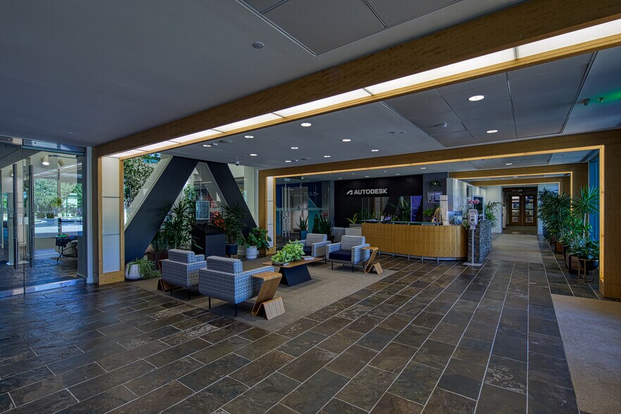 More Photos Of 111 McInnis Pky, San Rafael Office For Sale