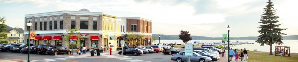 More Photos Of 1 Water St, Boyne City Medical For Lease