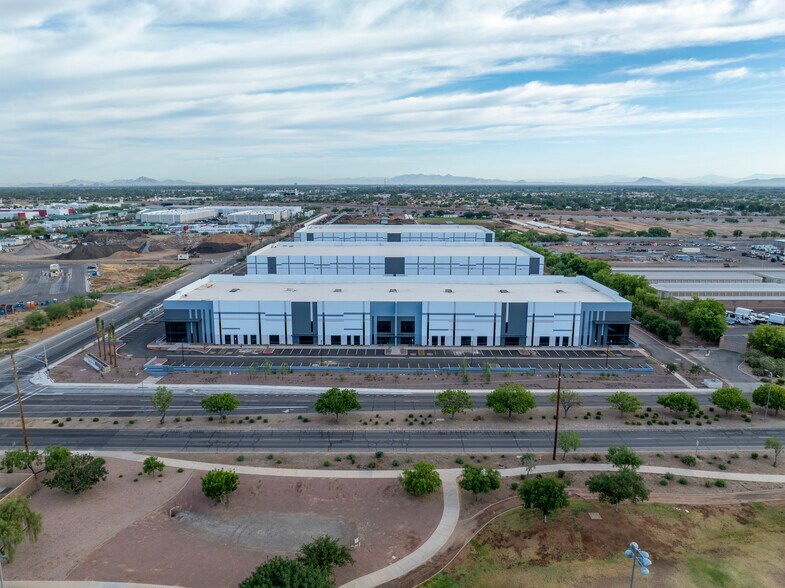 More Photos Of Germann & Hamilton St, Chandler Unknown For Lease