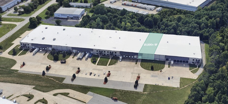 Primary Photo Of 7201 Intermodal Dr, Louisville Warehouse For Lease