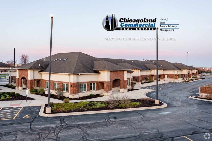 More Photos Of 1446 Merchant Dr, Algonquin Medical For Sale