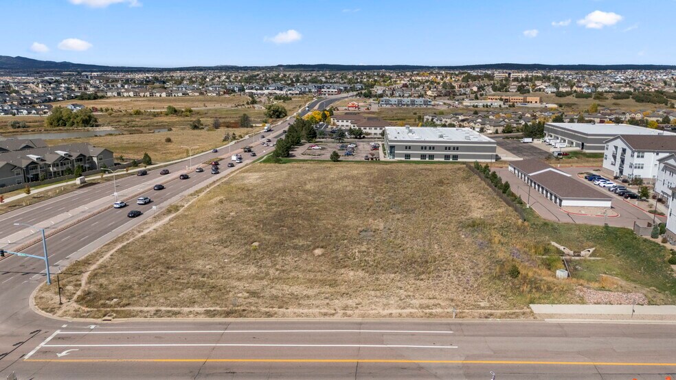 More Photos Of 11255 - 11345 Voyager Pkwy, Colorado Springs Land For Sale