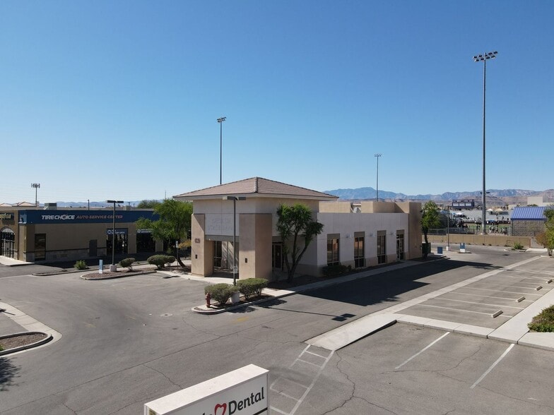 More Photos Of 5547 S Rainbow Blvd, Las Vegas Bank For Sale