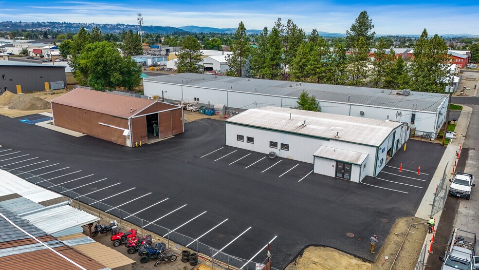 More Photos Of 6401 Pittsburg St, Spokane Warehouse For Lease