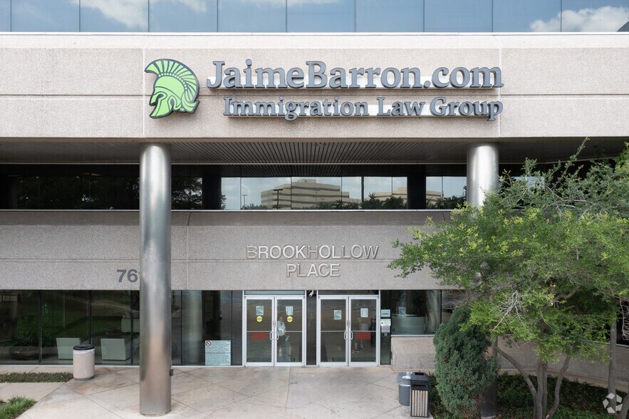 More Photos Of 7610 N Stemmons Fwy, Dallas Office For Lease