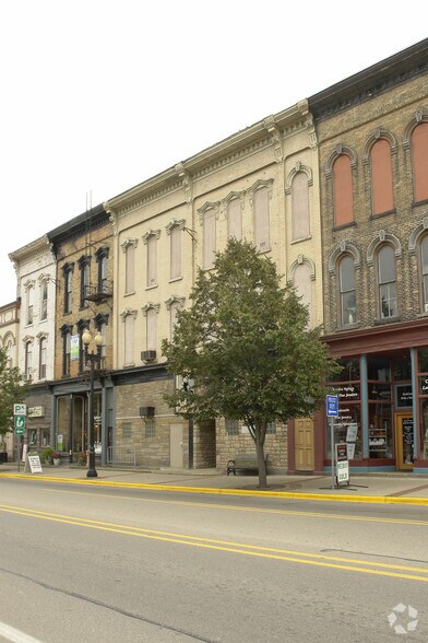 More Photos Of 210 E Main St, Lowell Storefront Retail Residential For Lease