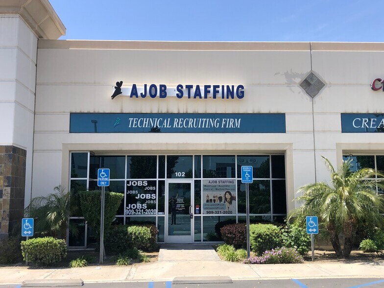 More Photos Of 7950 Cherry Ave, Fontana Light Distribution For Lease