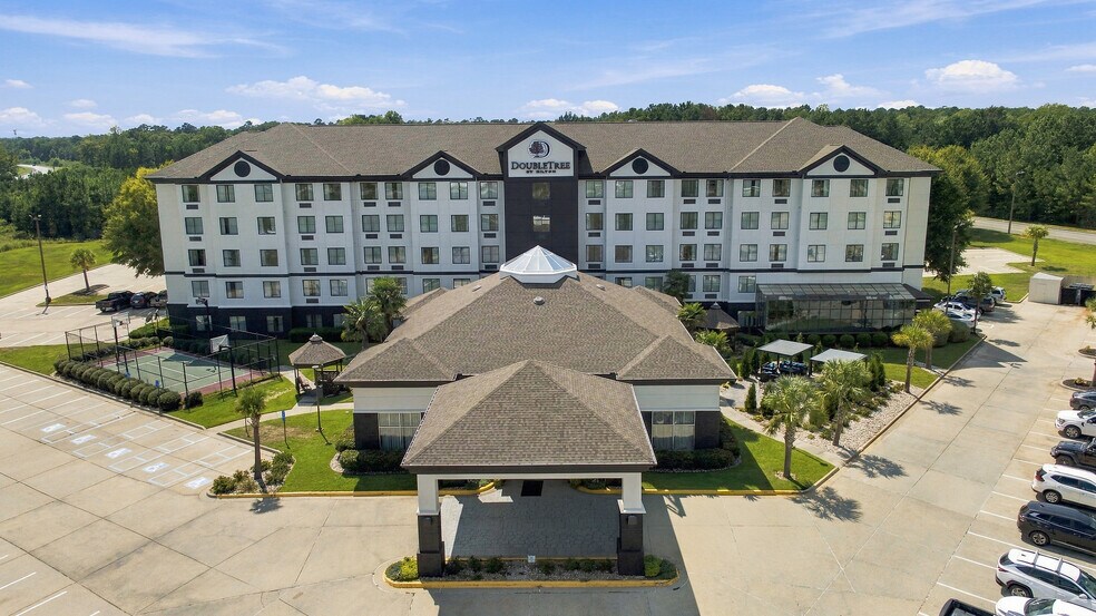 Primary Photo Of 10 Gateway Dr, Hattiesburg Hotel For Sale