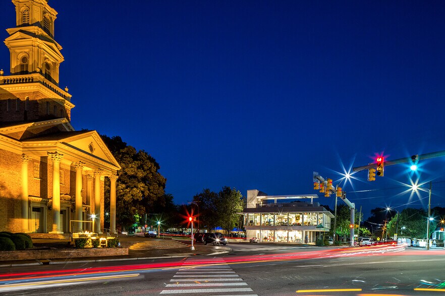 More Photos Of 1700 Glenwood Ave, Raleigh Storefront Retail Office For Sale