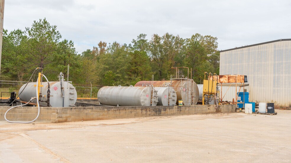 More Photos Of 11708 GA Highway 24 W, Sandersville Warehouse For Sale