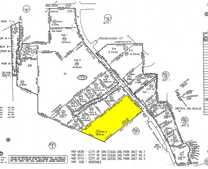 More Photos Of 4000 Ruffin Rd, San Diego Warehouse For Lease