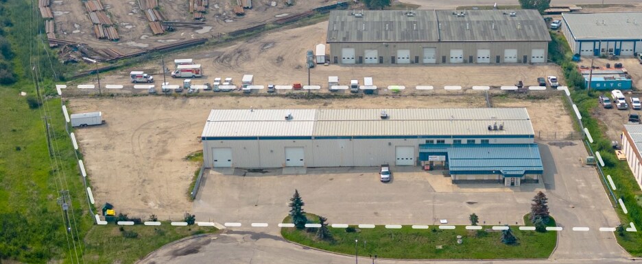 More Photos Of 9440 112 St, Grande Prairie Distribution For Sale