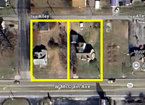 Primary Photo Of 962 W McClain Ave, Scottsburg Office Residential For Lease