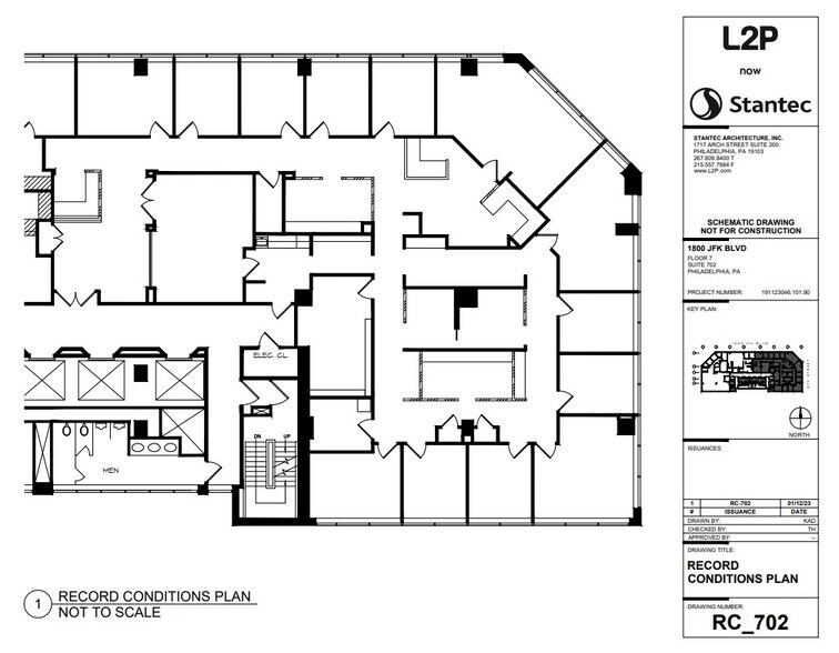 More Photos Of 1800 John F Kennedy Blvd, Philadelphia Office For Lease
