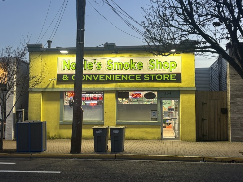 Primary Photo Of 504 Arnold Ave, Point Pleasant Beach Convenience Store For Lease