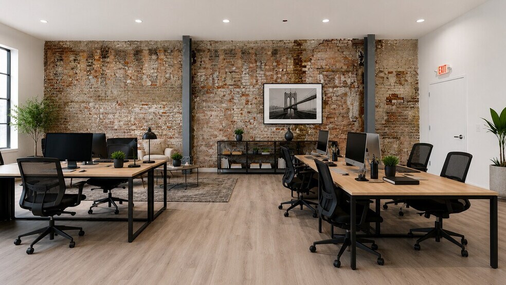Primary Photo Of 252-256 Washington St, Newark Office For Lease