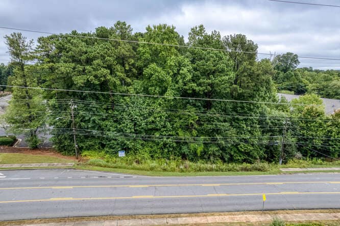 Primary Photo Of 1270 Upper Hembree Rd, Roswell Land For Sale