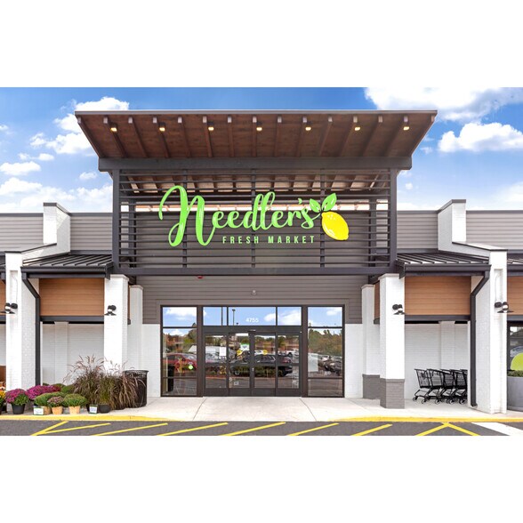 More Photos Of 4721 E 126th St, Carmel Unknown For Lease