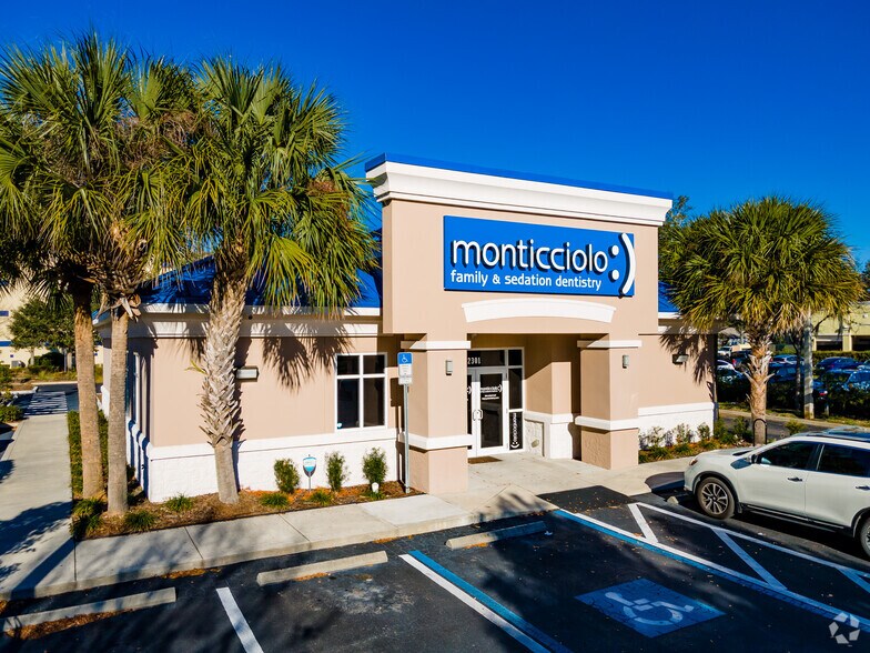 Primary Photo Of 2301 Collier Pky, Land O' Lakes Medical For Sale
