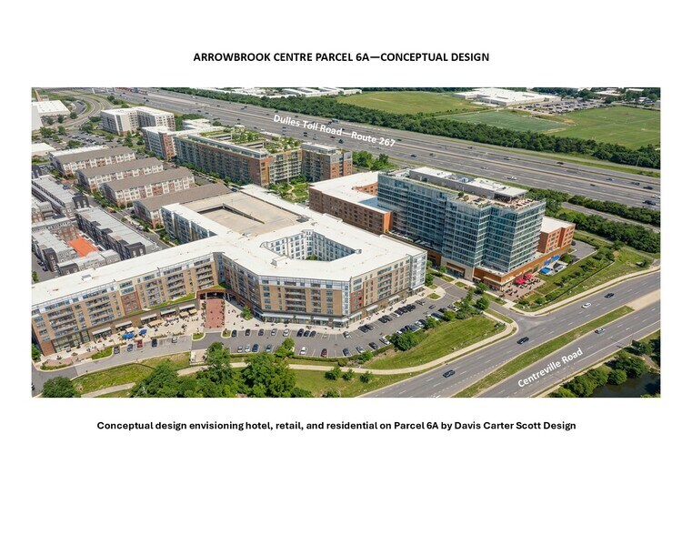 More Photos Of Fairfield Ridge Ave, Herndon Land For Lease