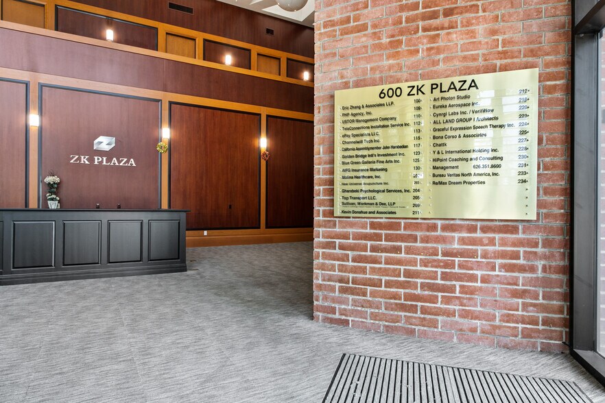 More Photos Of 600 N Rosemead Blvd, Pasadena Office For Sale