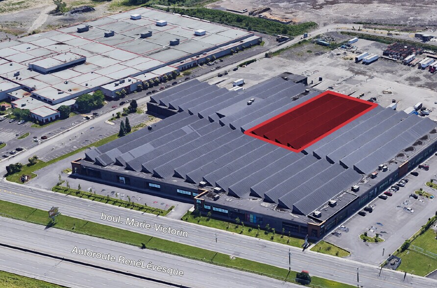 More Photos Of 1078-1138 Boul Marie-Victorin, Longueuil Light Distribution For Lease