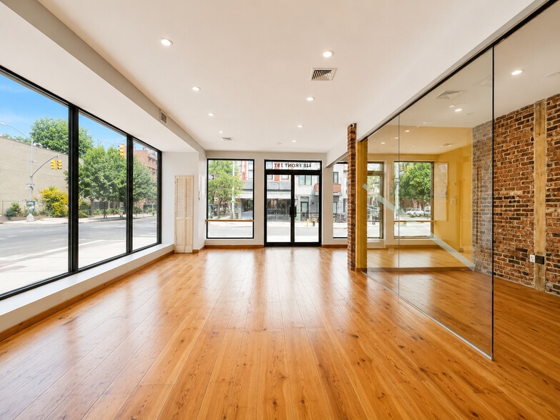 More Photos Of 148 Tompkins Ave, Brooklyn Storefront Retail Residential For Lease