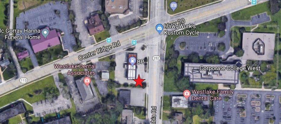 Primary Photo Of 25525 Center Ridge Rd, Westlake Convenience Store For Sale