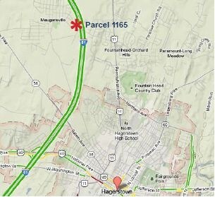 More Photos Of 13721 Oliver Dr, Hagerstown Land For Lease