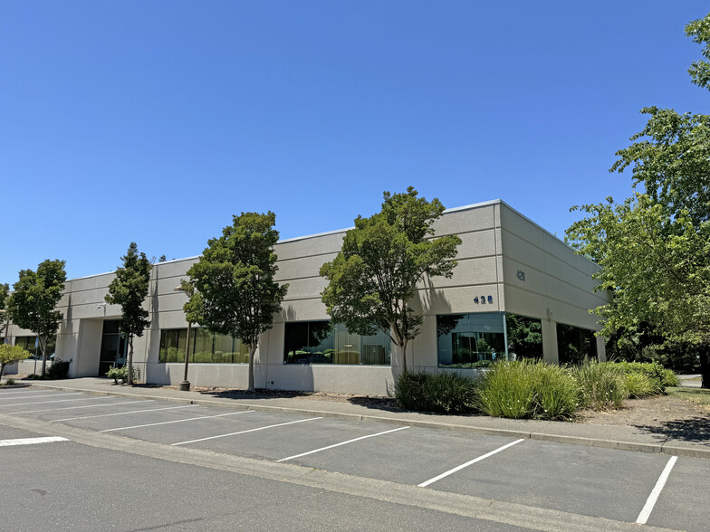 Primary Photo Of 428 Aviation Blvd, Santa Rosa Warehouse For Lease