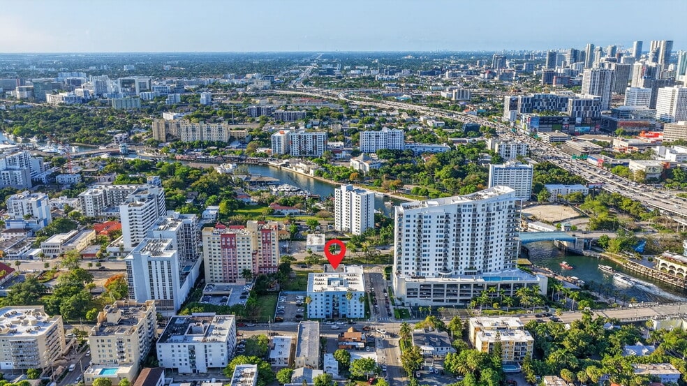 Primary Photo Of 500 W Flagler St, Miami Manufacturing For Lease